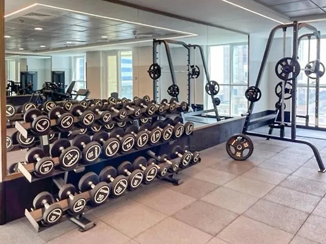Spacious And Family Friendly L 3Bhk Full Apartment Access Dubai