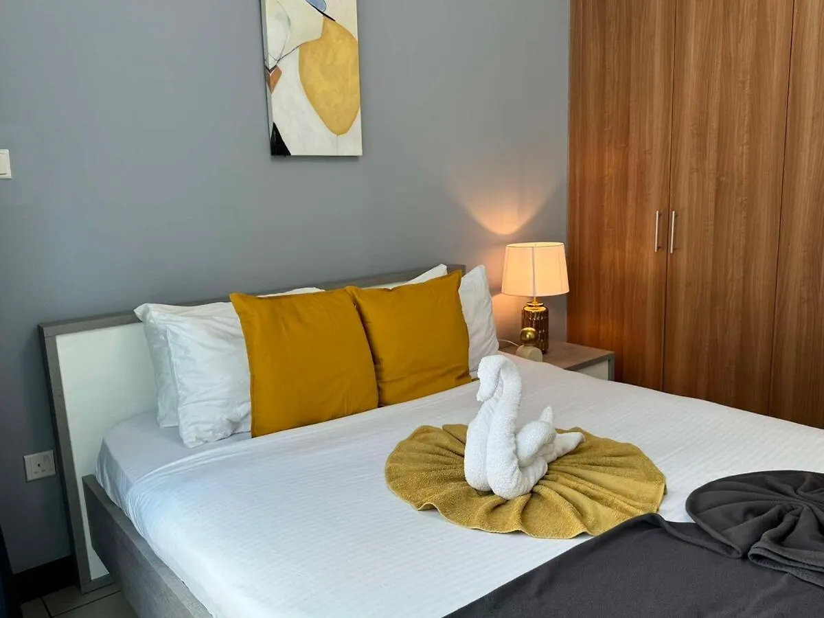 Spacious And Family Friendly L 3Bhk Full Apartment Access Dubai 0*,