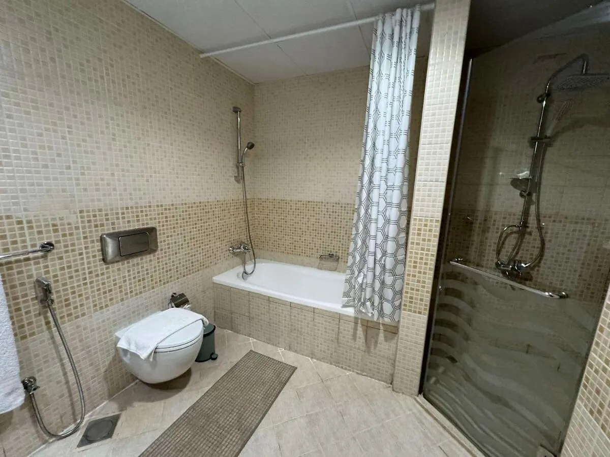 Spacious And Family Friendly L 3Bhk Full Apartment Access Dubai United Arab Emirates