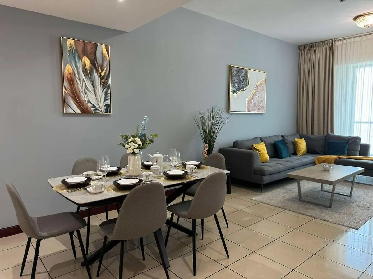 Spacious And Family Friendly L 3Bhk Full Apartment Access Dubai