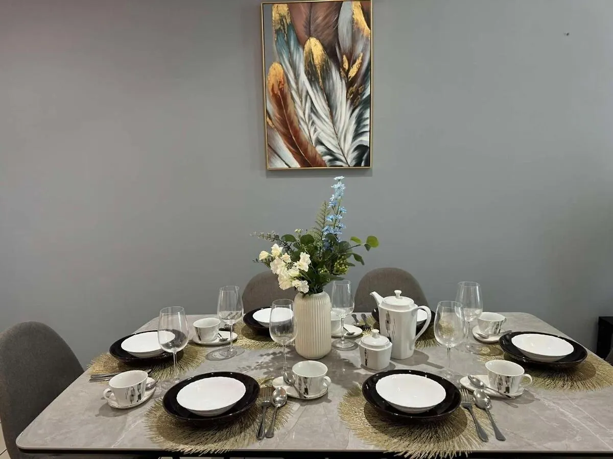 Spacious And Family Friendly L 3Bhk Full Apartment Access Dubai