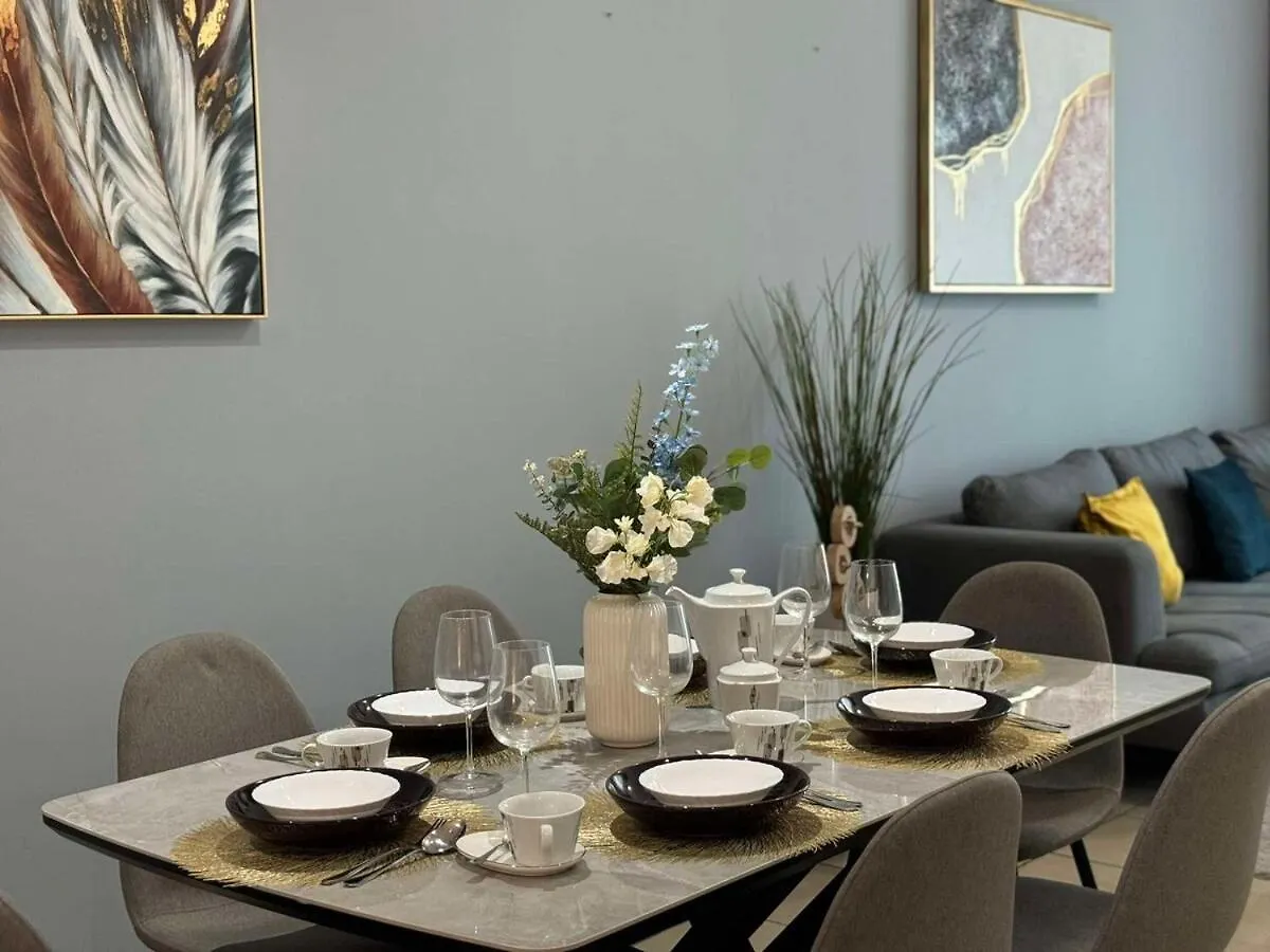 Spacious And Family Friendly L 3Bhk Full Apartment Access Dubai