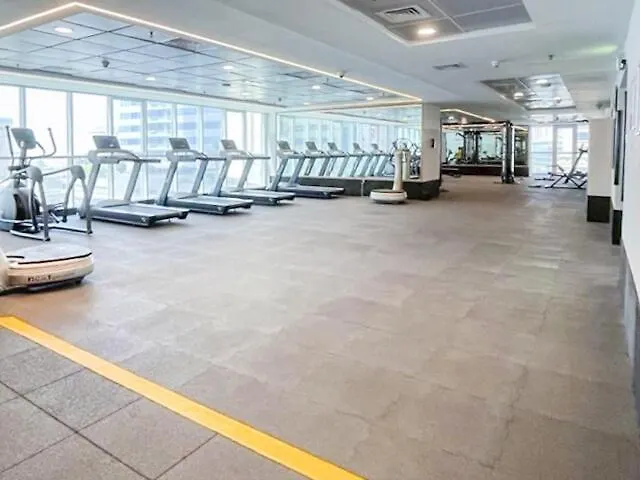 Spacious And Family Friendly L 3Bhk Full Apartment Access Dubai