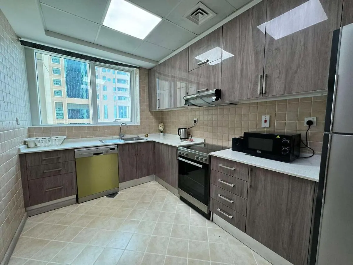Spacious And Family Friendly L 3Bhk Full Apartment Access Dubai
