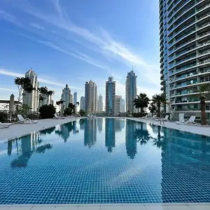 Apartment Vacay Lettings -2 Bed Iris Blue Marina, Dubai
