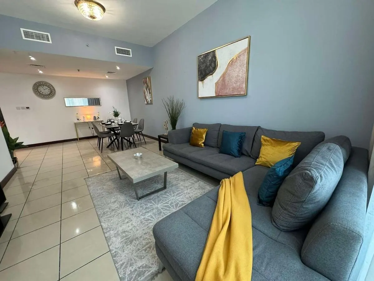 Spacious And Family Friendly L 3Bhk Full Apartment Access Dubai