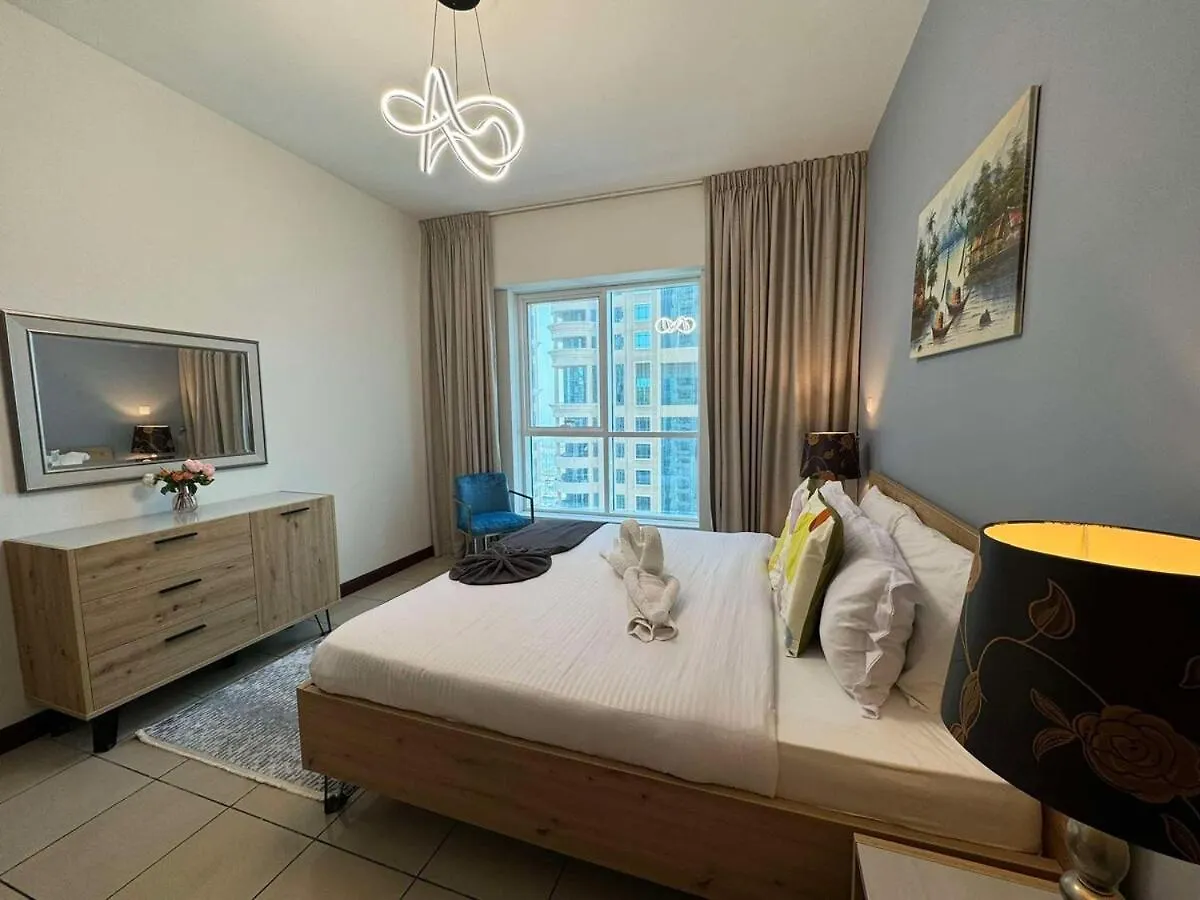 Spacious And Family Friendly L 3Bhk Full Apartment Access Dubai