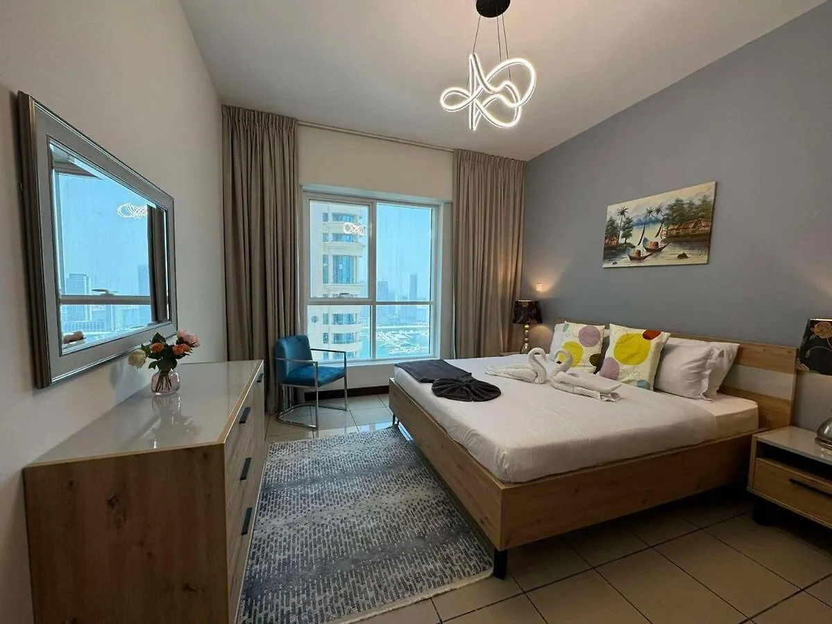 Spacious And Family Friendly L 3Bhk Full Apartment Access Dubai