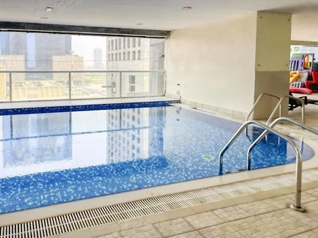 Spacious And Family Friendly L 3Bhk Full Apartment Access Dubai