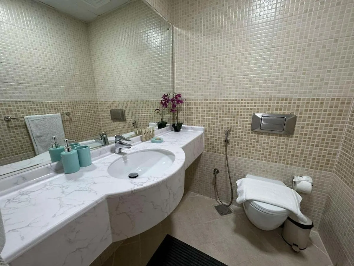 Spacious And Family Friendly L 3Bhk Full Apartment Access Dubai
