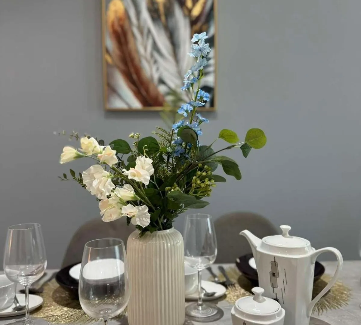 Spacious And Family Friendly L 3Bhk Full Apartment Access contacts