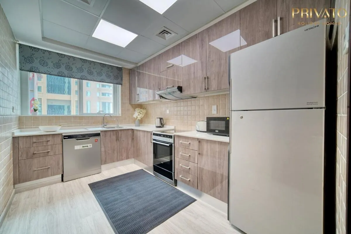 Spacious And Family Friendly L 3Bhk Full Apartment Access Dubai