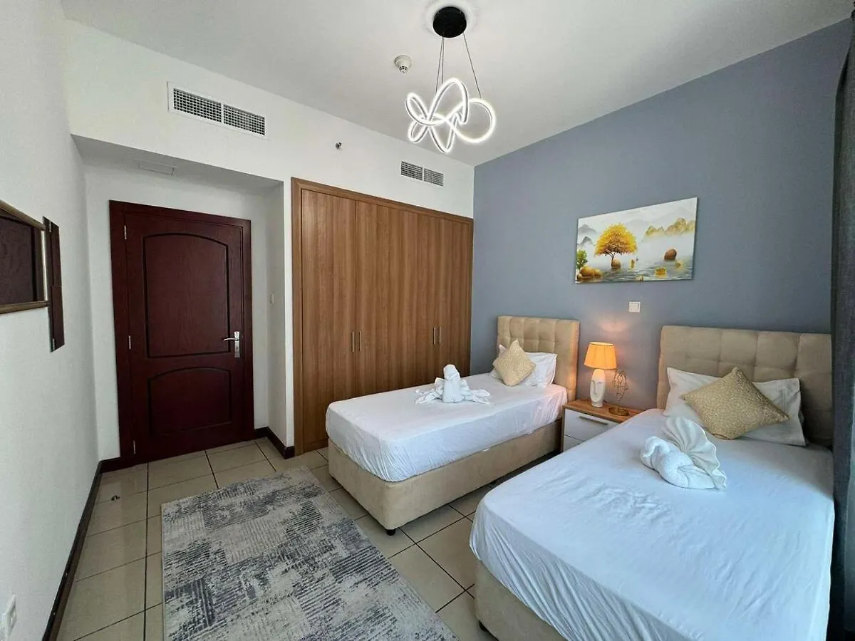 Spacious And Family Friendly L 3Bhk Full Apartment Access Dubai
