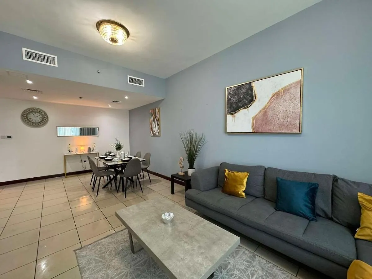 Spacious And Family Friendly L 3Bhk Full Apartment Access Dubai