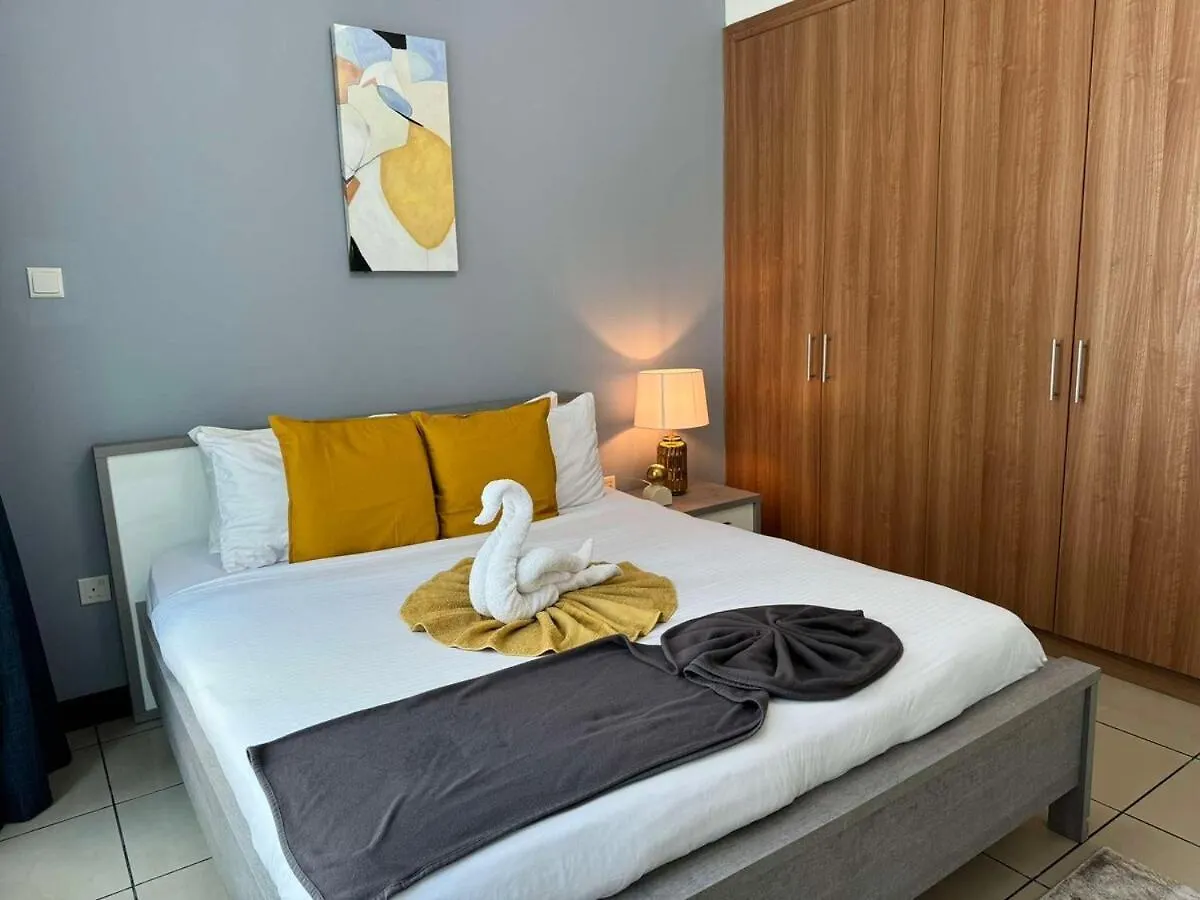 Spacious And Family Friendly L 3Bhk Full Apartment Access Dubai