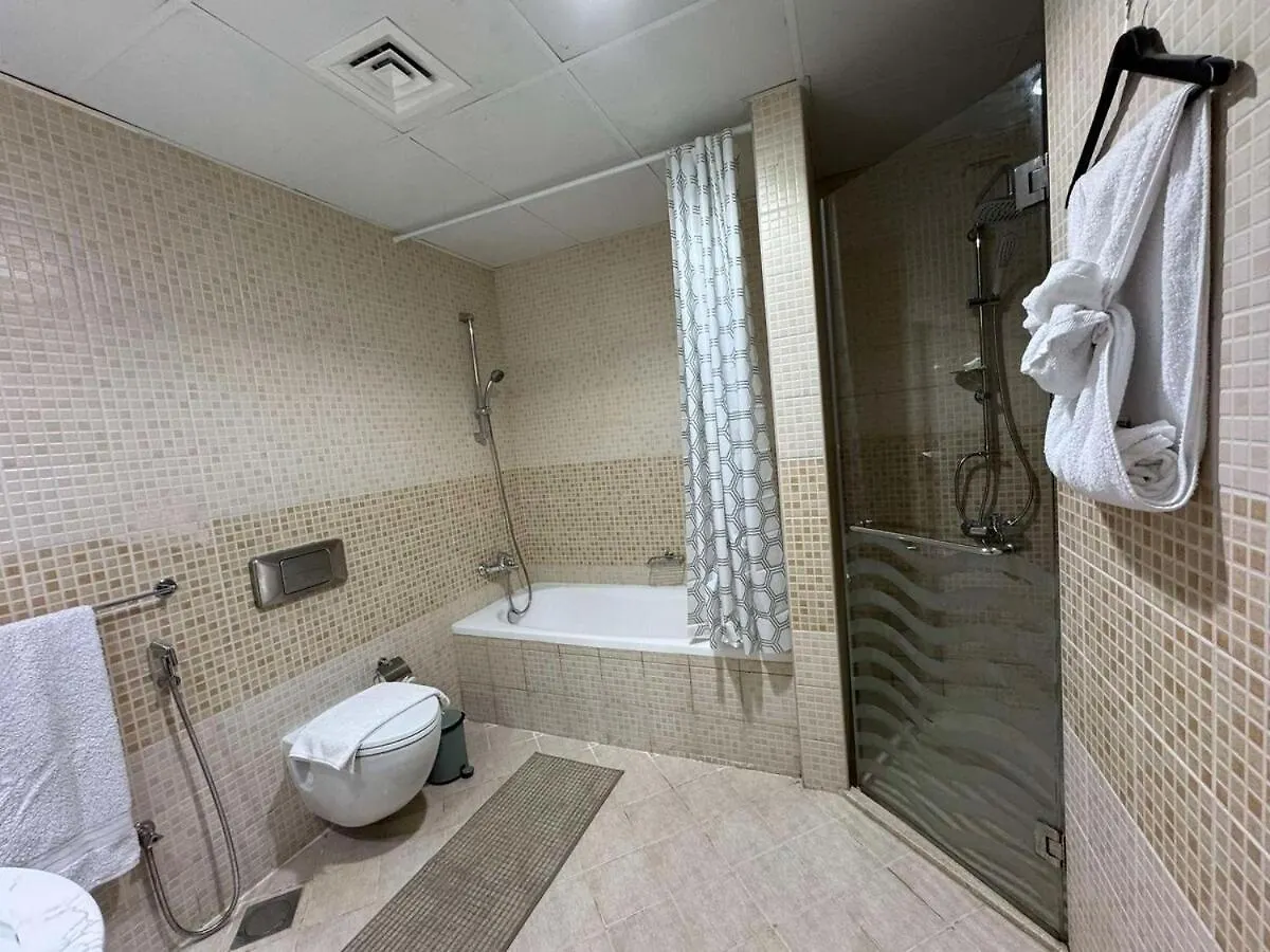 Spacious And Family Friendly L 3Bhk Full Apartment Access Dubai United Arab Emirates