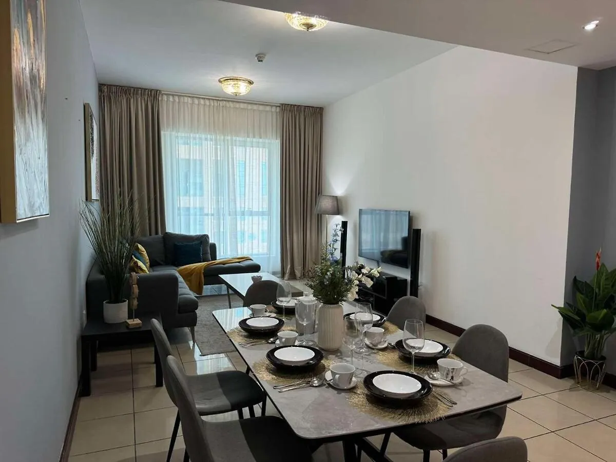 Spacious And Family Friendly L 3Bhk Full Apartment Access Dubai