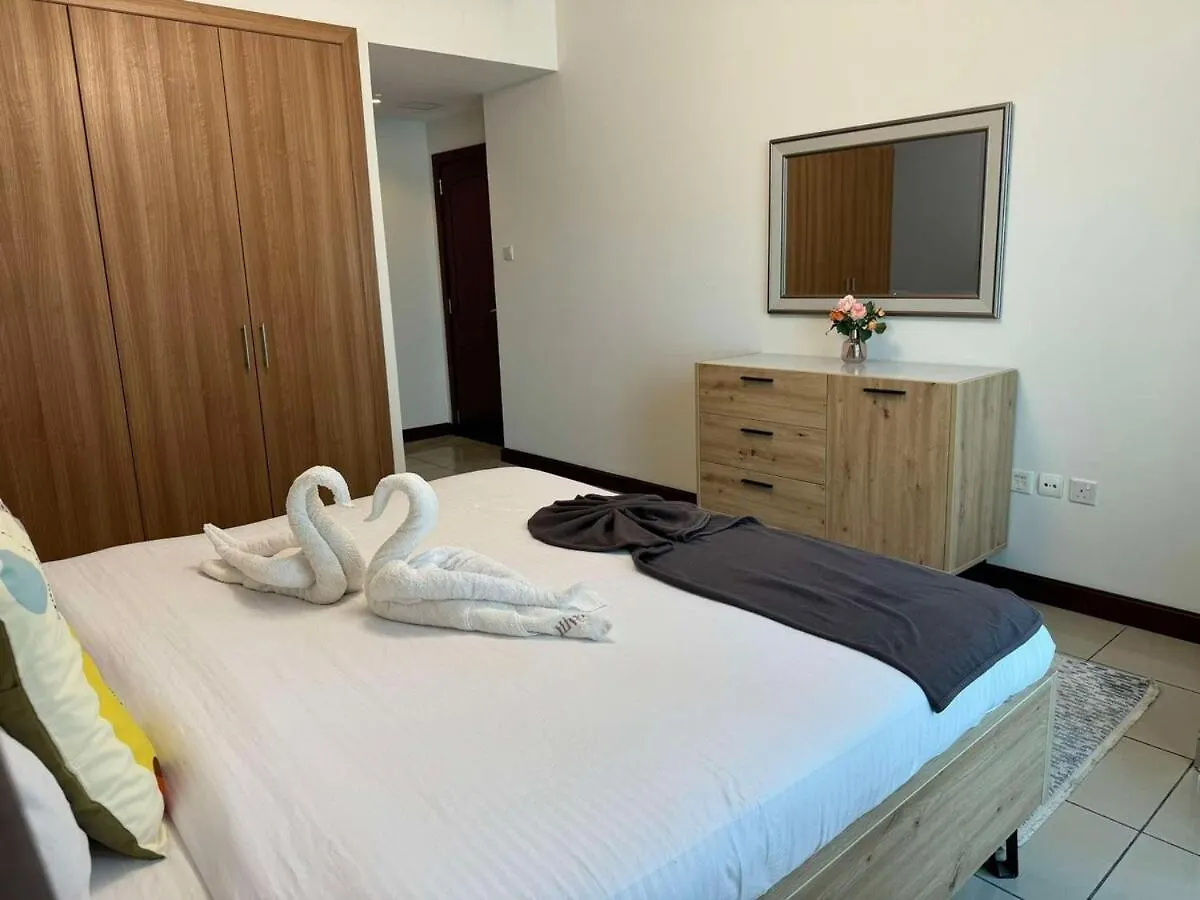Spacious And Family Friendly L 3Bhk Full Apartment Access Dubai